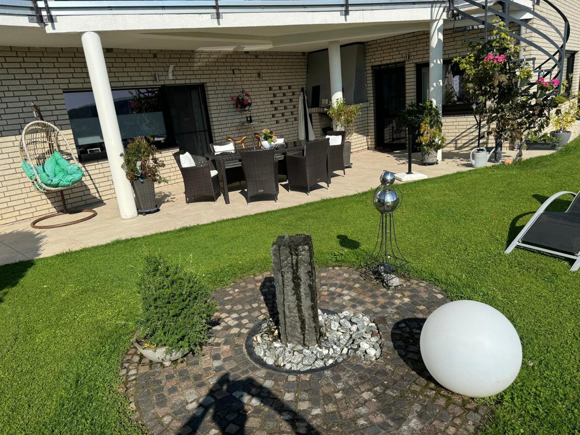 Ferienwohnung Hoehenweg 25 Nettersheim Εξωτερικό φωτογραφία